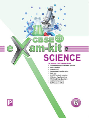 cover image of Exam Kit in Science VI